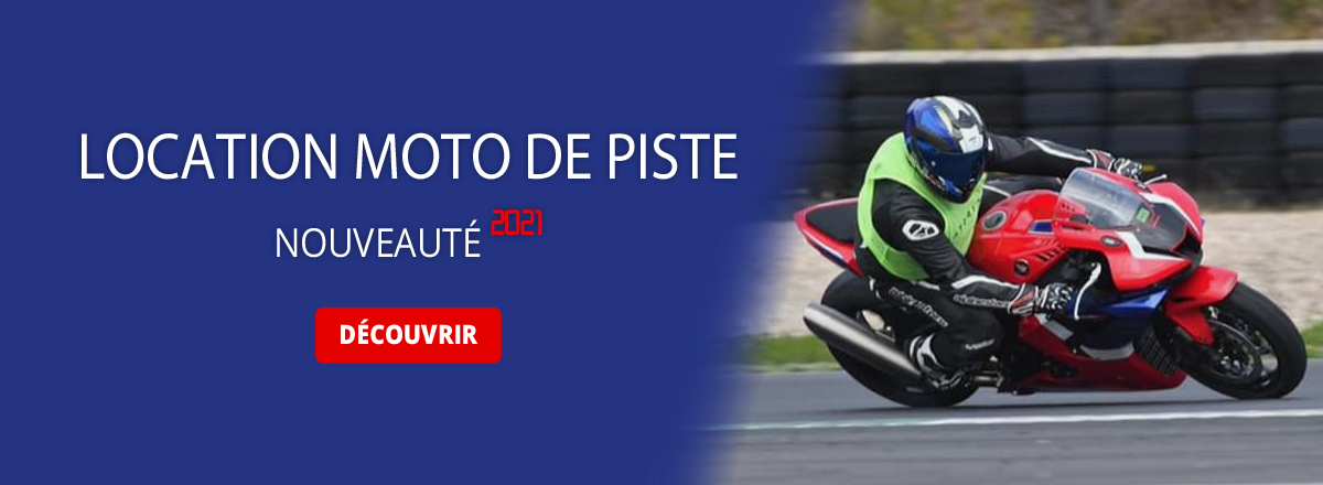Équipement moto racing 2021